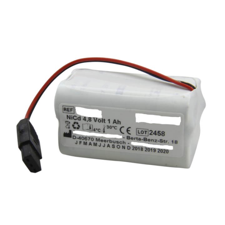 BATT MONITEUR HELLIGE/MARQUETTE TONOPORT I/II/IV