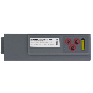 Batterie Défibrillateur HP/PHILIPS HEARSTART FORUNNER I (FR1) Type BT1