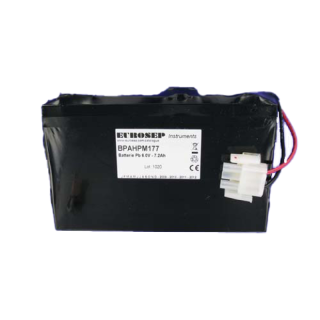 BATT ECG HP/ PHILIPS IMPRIMANTE 100/200/300I/M