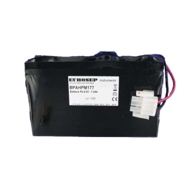 BATT ECG HP/ PHILIPS IMPRIMANTE 100/200/300I/M