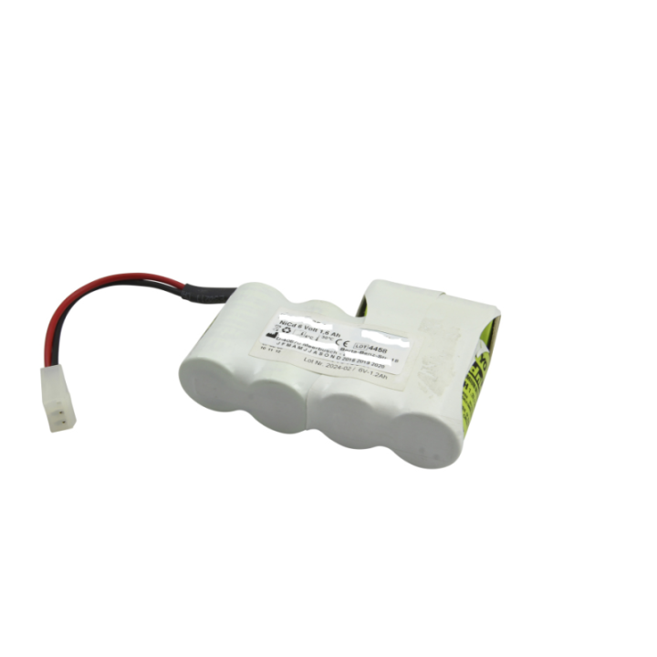 BATT MODULE HP/PHILIPS MIDA 6V 1.6AH