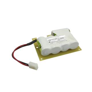 BATT HP/PHILIPS HP/MIDA + CARD 6V 1.6AH