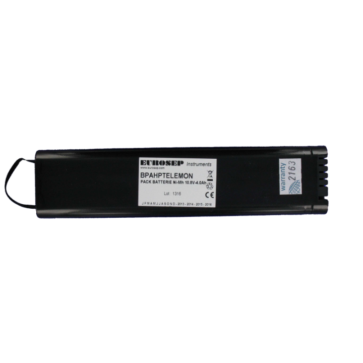 BATT MONITEUR HP/PHILIPS TELEMON 10.8V 4.0AH