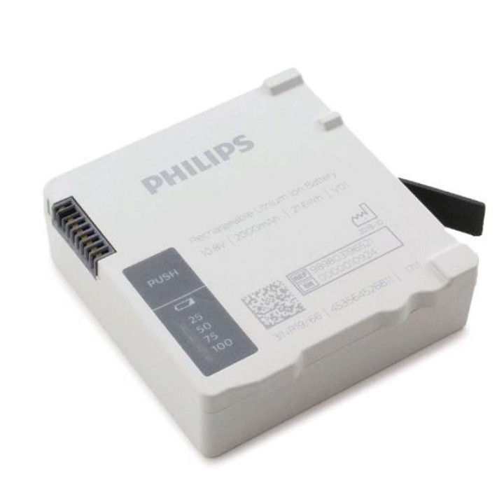 BATT MONITEUR HP/PHILIPS MX100/X3 - ORIGINE