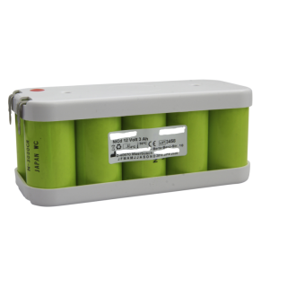 BATT DEF. HONEYWELL ED420/500 12V 3.0AH
