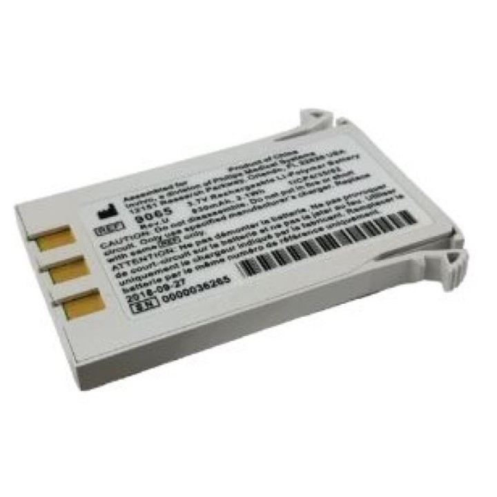 BATT MONITEUR INVIVO 9065 3.7V 0.85AH