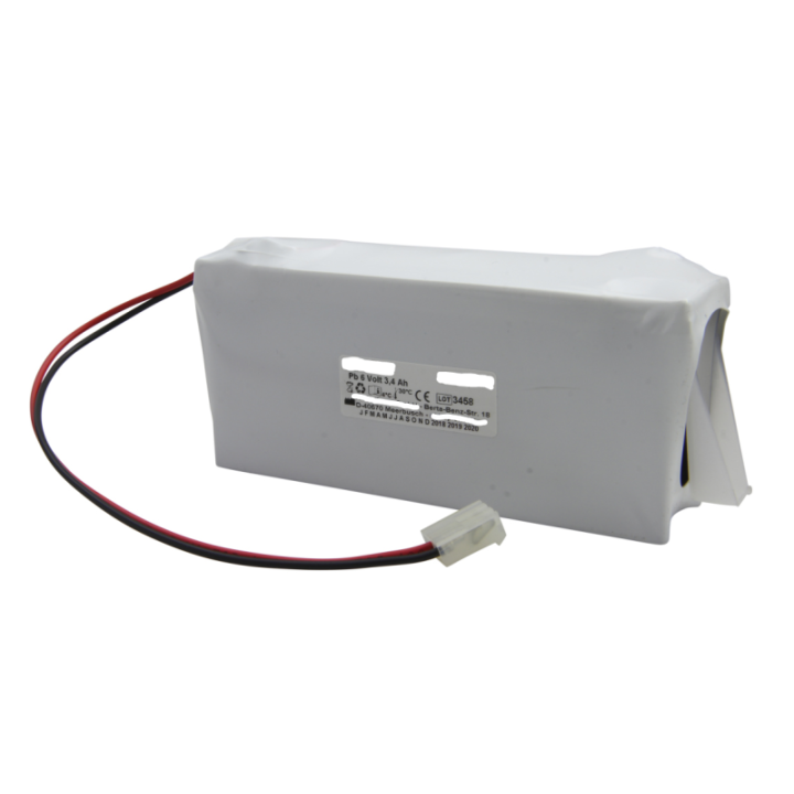 BATT POMPE IVAC/ALARIS 581/591/598 INFUSION 281 CG
