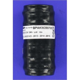 Batterie 3.5V pour Poignée Otoscope KaWe 28970