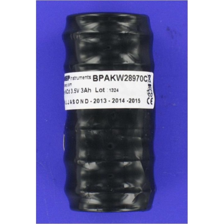 Batterie 3.5V pour Poignée Otoscope KaWe 28970