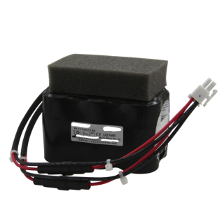 BATT ASPIRATEUR LEARDAL HEARSTART 880020 12V 2.5AH