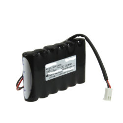 BATT PULSOXIMÈTRE MINOLTA PULSOX7 7.2V 1.2AH