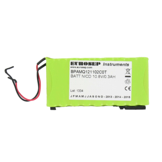 BATT TELECOMMANDE TABLE OPÉRATION MAQUET 121102C0 10.8V 0.55AH - ORIG