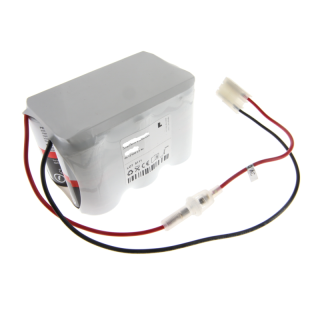 Batterie 12V Pulse Oxymètre Nellcor N-100 2.5AH