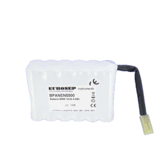 BATT PULSOXIMÈTRE NELLCOR N-5500 14.4V 4.0AH