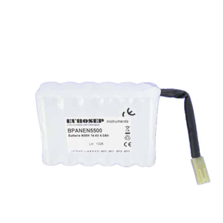 BATT PULSOXIMÈTRE NELLCOR N-5500 14.4V 4.0AH