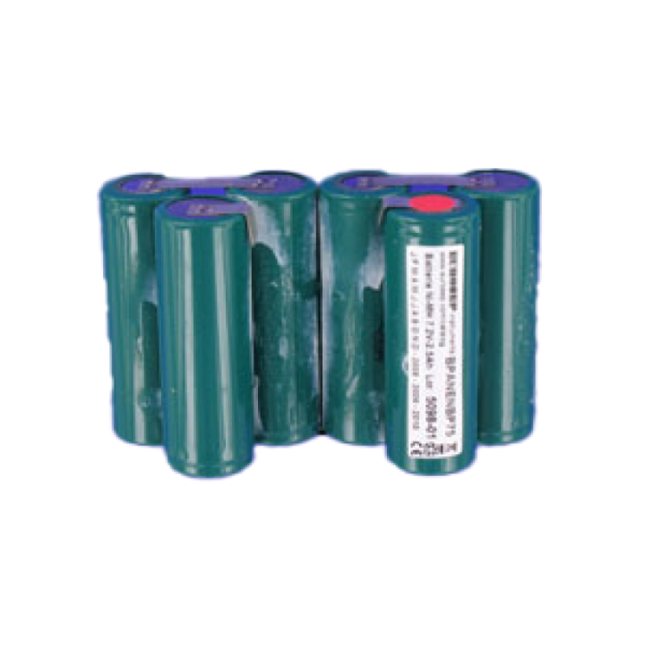 BATT PULSOXIMÈTRE NELLCOR NPB75/KAPNOMETER - A SOUDER