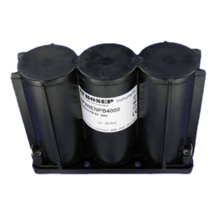 BATT PULSOXIMÈTRE NELLCOR NPB4000 - COMPATIBLE