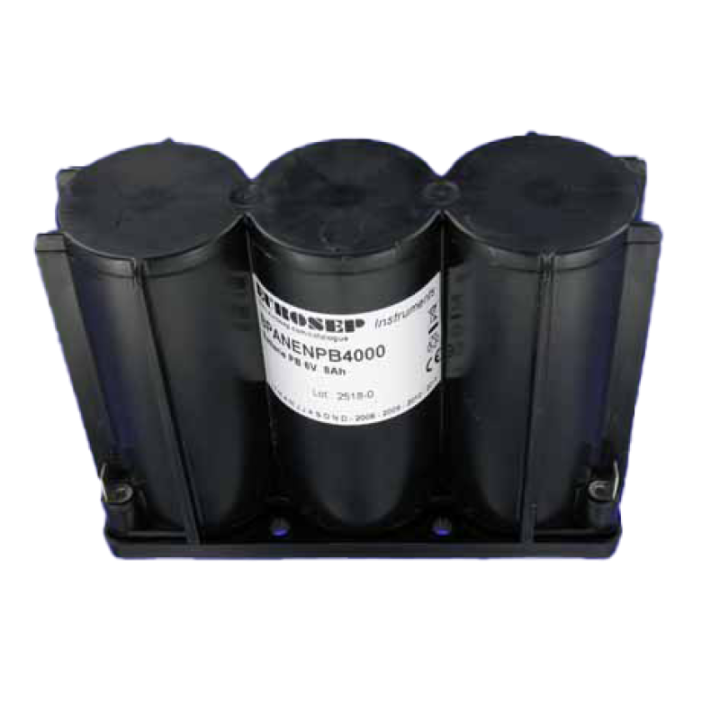 BATT PULSOXIMÈTRE NELLCOR NPB4000 - COMPATIBLE