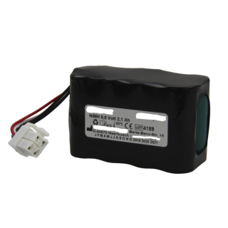 BATT MONITEUR NIHON KOHDEN LIFESCOPE N OPV 1500 9,6V 2,1AH