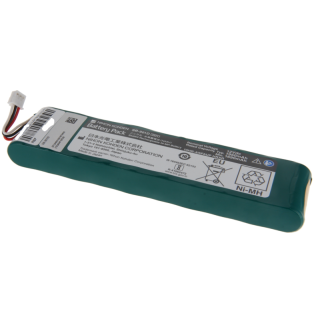 BATT EEG NIHON KOHDEN 1250 12V 1.95AH - ORIGINE