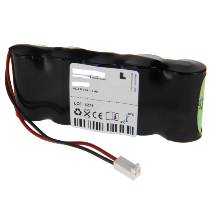 BATT OXYMÈTRE NONIN 8600/8604/8700/8800