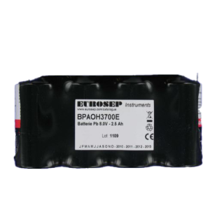 BATT PULSOXIMÈTRE OHMEDA BIOX 3700E