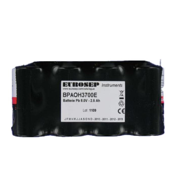 BATT PULSOXIMÈTRE OHMEDA BIOX 3700E