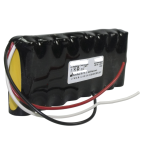 BATT PULSOXIMÈTRE OHMEDA BIOX 3770/3775