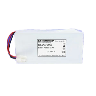 BATT PULSOXIMÈTRE OHMEDA BIOX 3800/3900