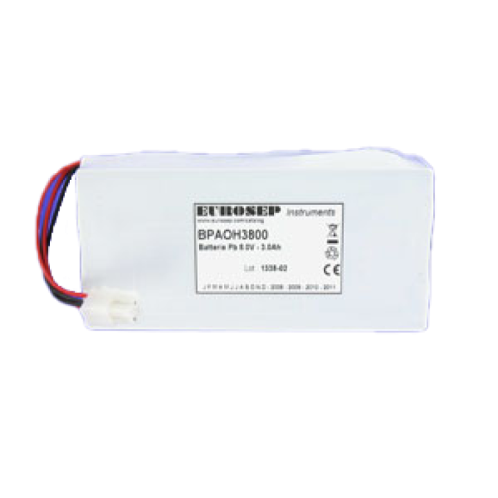 BATT PULSOXIMÈTRE OHMEDA BIOX 3800/3900