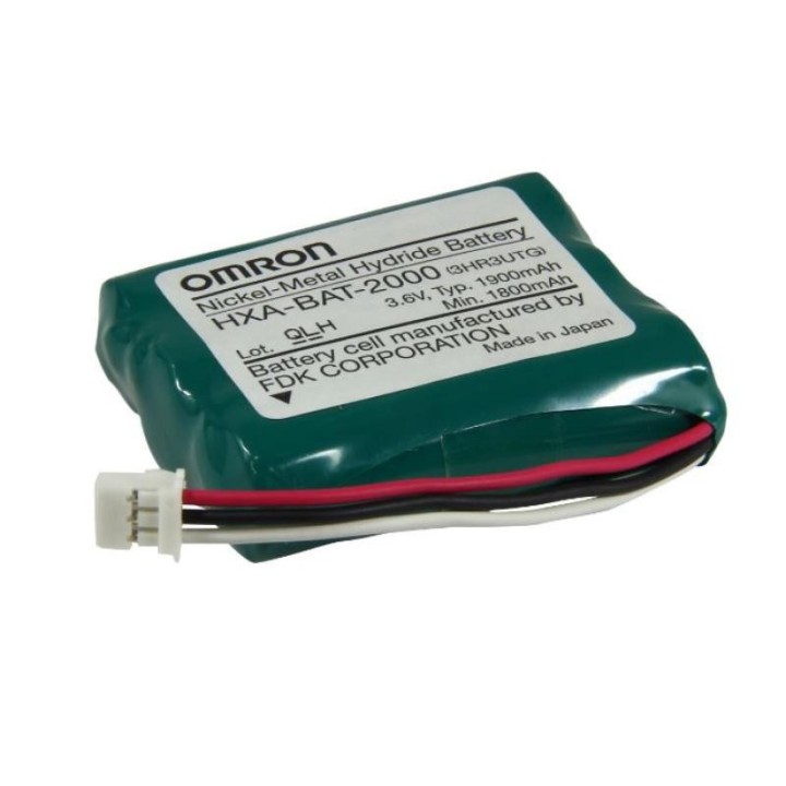 BATT TENSIOMETRE OMRON HPM1300 3.6V 1.9AH