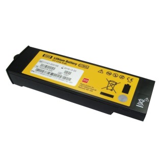 BATT DEF. PHYSIO CONTROL LIFEPAK 1000 12V 4.5AH NON RECHARGEABLE - ORI