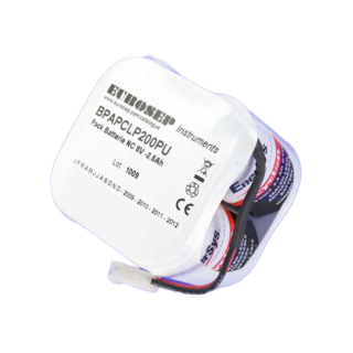 Batterie Oxymètre de Poux Lifestat 200, Lifestat 1600 PhysioControl