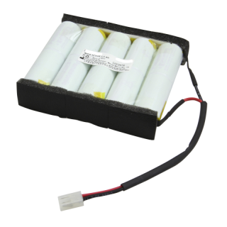 BATT DEF. PHYSIO CONTROL LIFEPAK 6/7