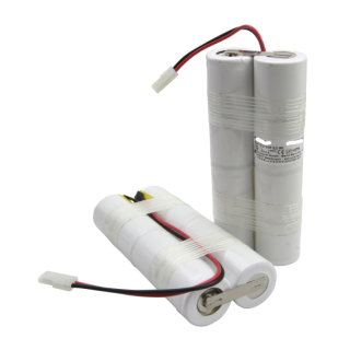 BATT MONITEUR PHYSIO CONTROL LIFEPAK 8 * 2 PCS