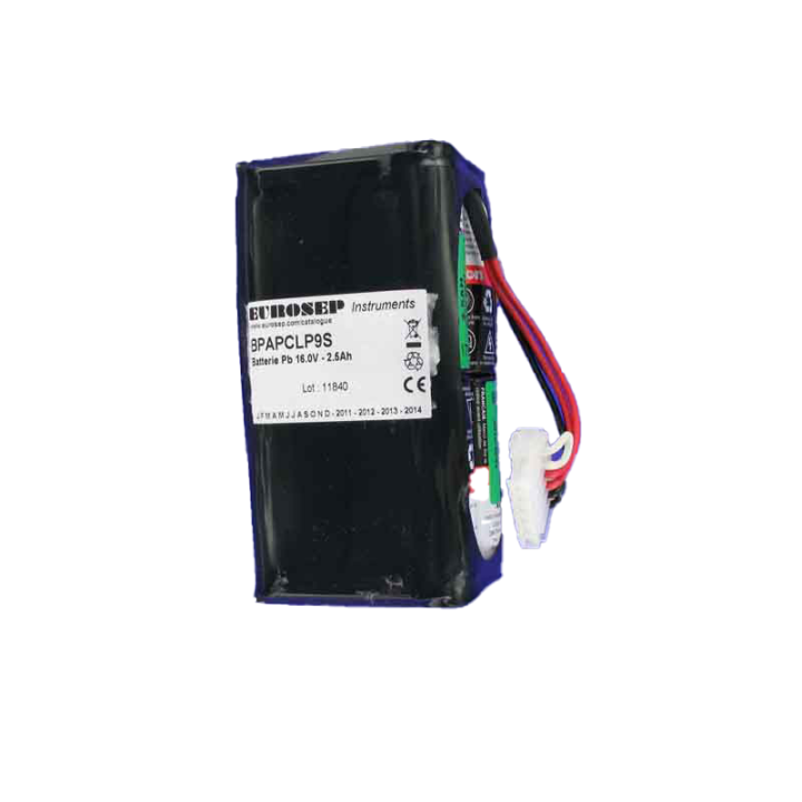 BATT DEF. PHYSIO CONTROL LIFEPAK 9S