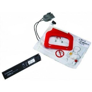 BATT DEF. PHYSIO CONTROL LIFEPAK CR+ - ORIGINE