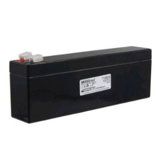 BATT ECG SCHILLER AT2/AT6 12V 2.6AH - COMPATIBLE