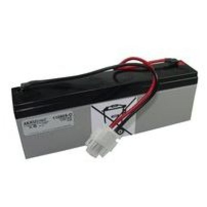 Batterie 12V pour défibrillateur Défigard 4000 Schiller