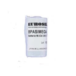 BATT ECG SIEMENS MEGACHART 3.6V 5.5AH