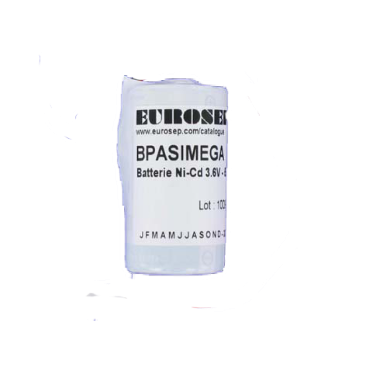 BATT ECG SIEMENS MEGACHART 3.6V 5.5AH
