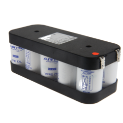 BATT DEF. LOHMEIER D501/SIEMENS THERACARD PM/TM/SIRECART P