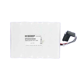 BATT MONITEUR SIEMENS SC 7000/SC 9000 EXTERN 12V 5AH