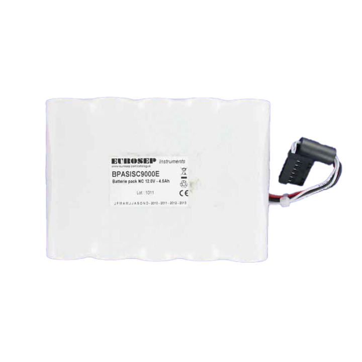 BATT MONITEUR SIEMENS SC 7000/SC 9000 EXTERN 12V 5AH