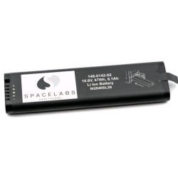 BATT MONITEUR SPACELABS QUBE 91390 10.8V/7.2AH - ORIGINAL