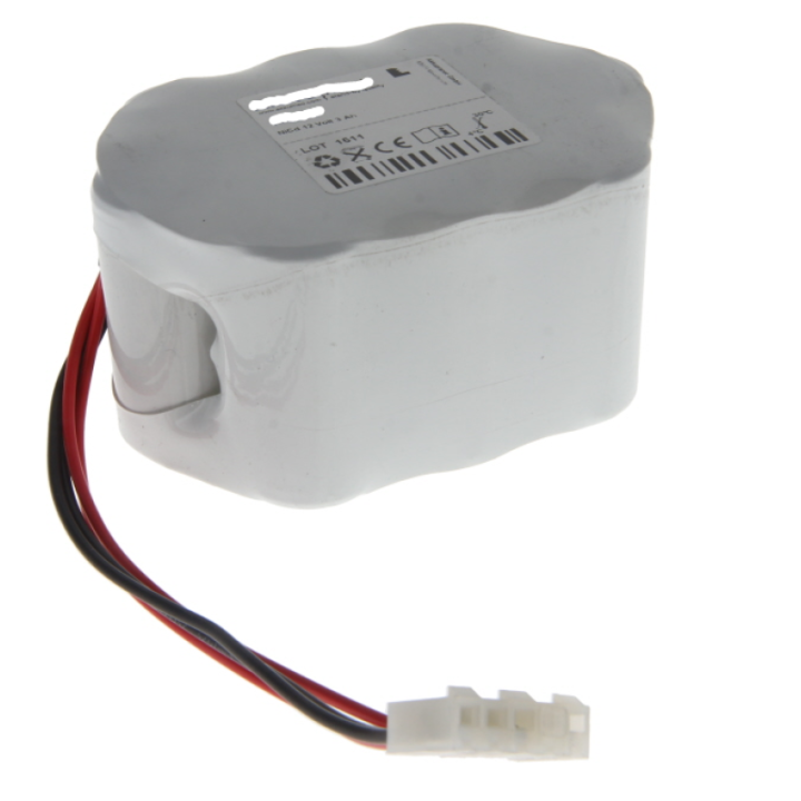 BATT DEF. SIMONSON & WEEL DMS700/730/750 CARDIO AID