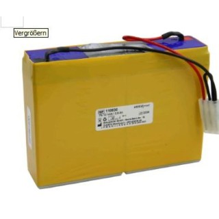 BATT ASPIRATEUR S-SCOR VX2 12V 2.8AH - COMPATIBLE
