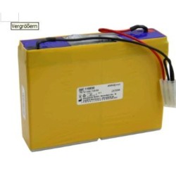 BATT ASPIRATEUR S-SCOR VX2 12V 2.8AH - COMPATIBLE