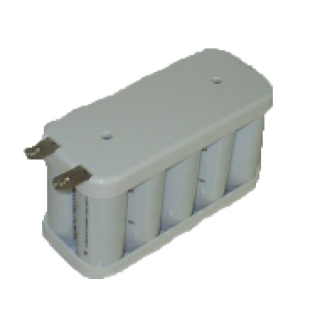 BATT SECOURS OPERATOIRE 10VR7FL - 12V 8AH - 120185