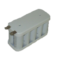BATT SECOURS OPERATOIRE 10VR7FL - 12V 8AH - 120185